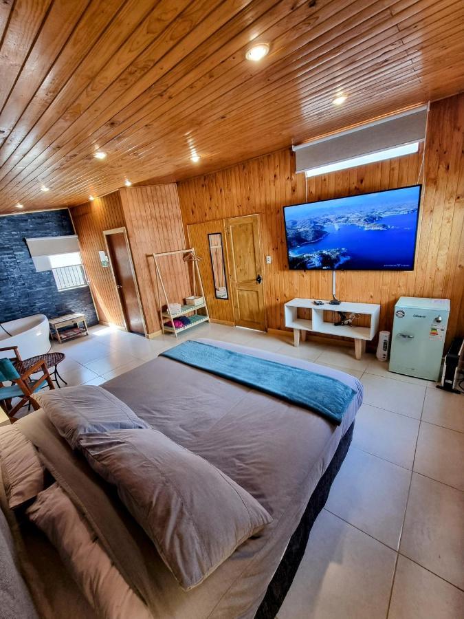 Renaca House B&B Vina del Mar Ngoại thất bức ảnh
