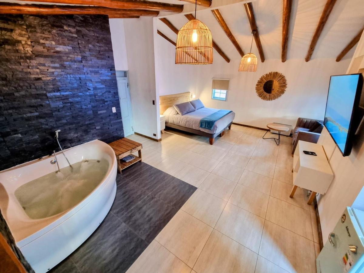 Renaca House B&B Vina del Mar Ngoại thất bức ảnh