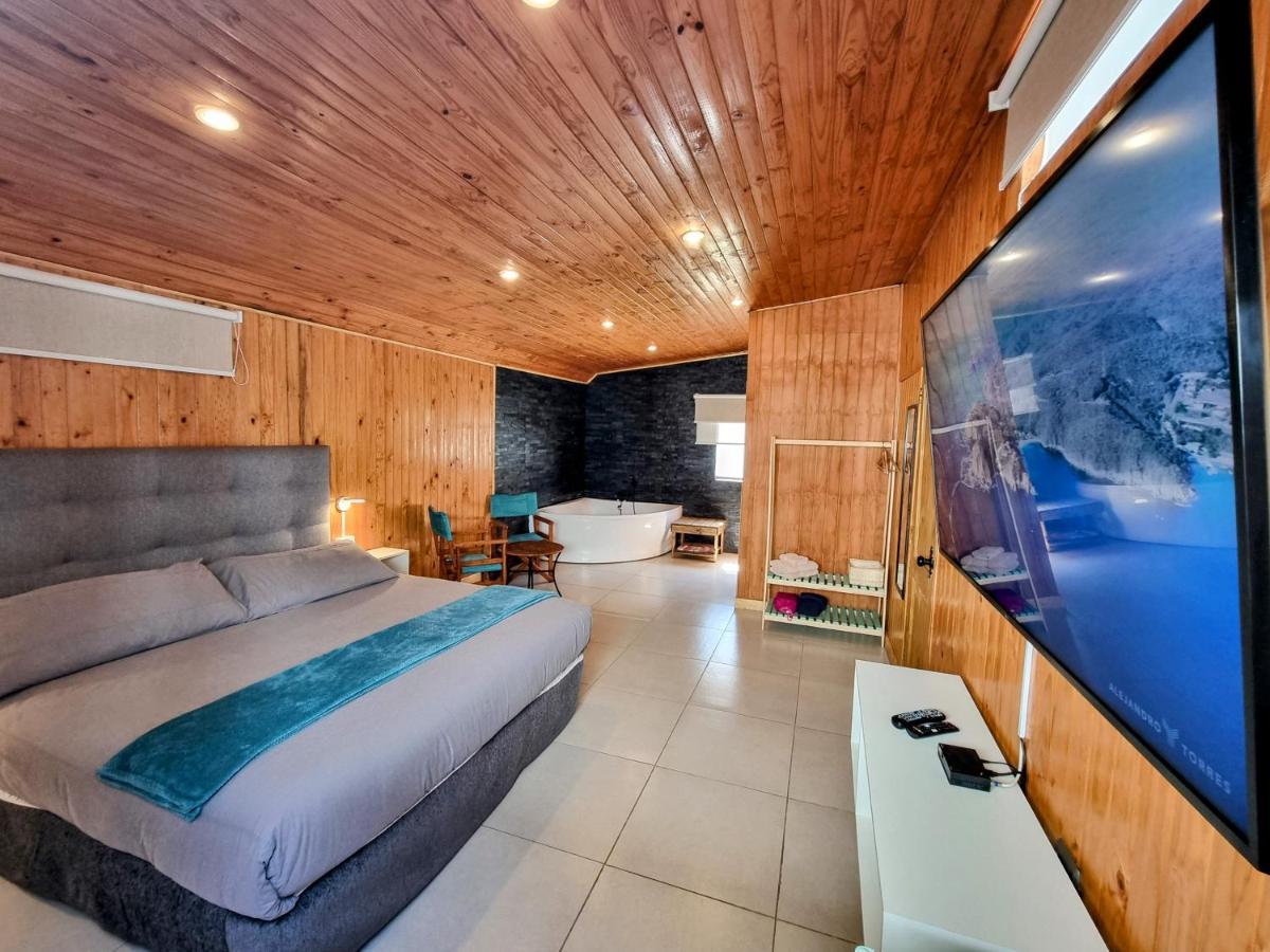 Renaca House B&B Vina del Mar Ngoại thất bức ảnh