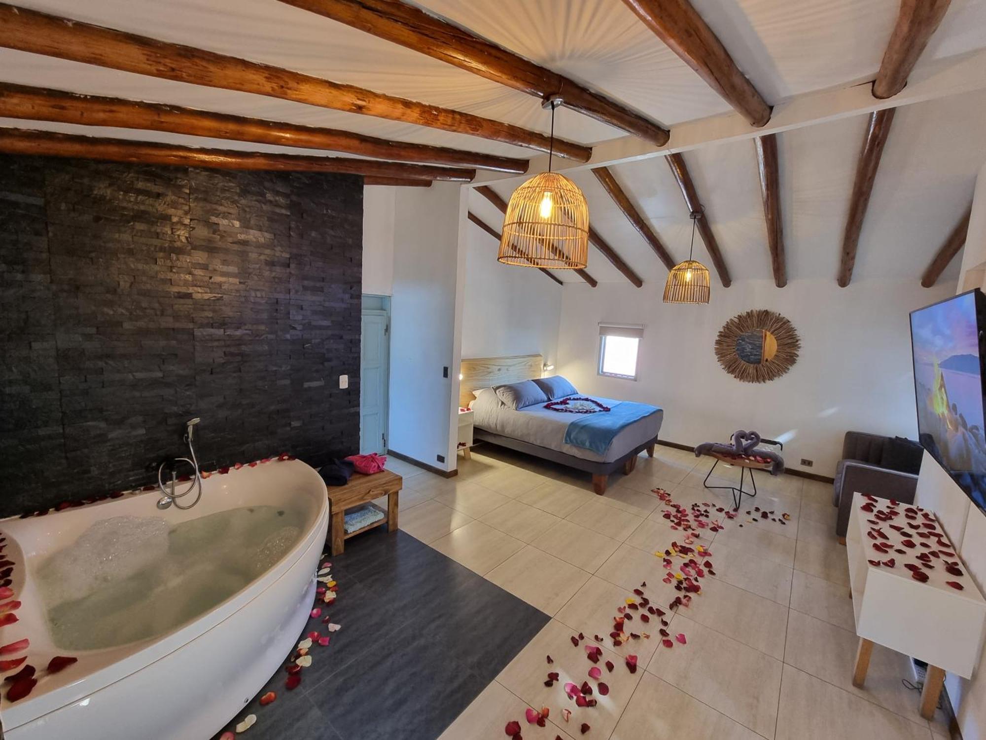 Renaca House B&B Vina del Mar Ngoại thất bức ảnh