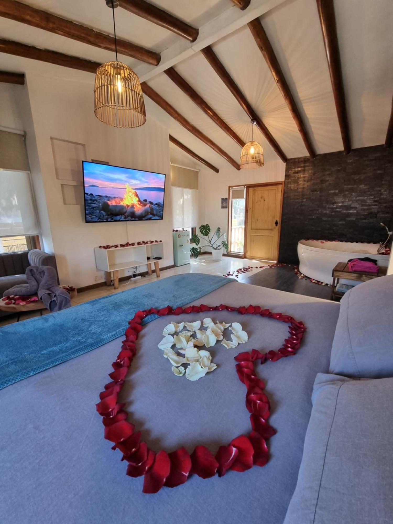 Renaca House B&B Vina del Mar Ngoại thất bức ảnh