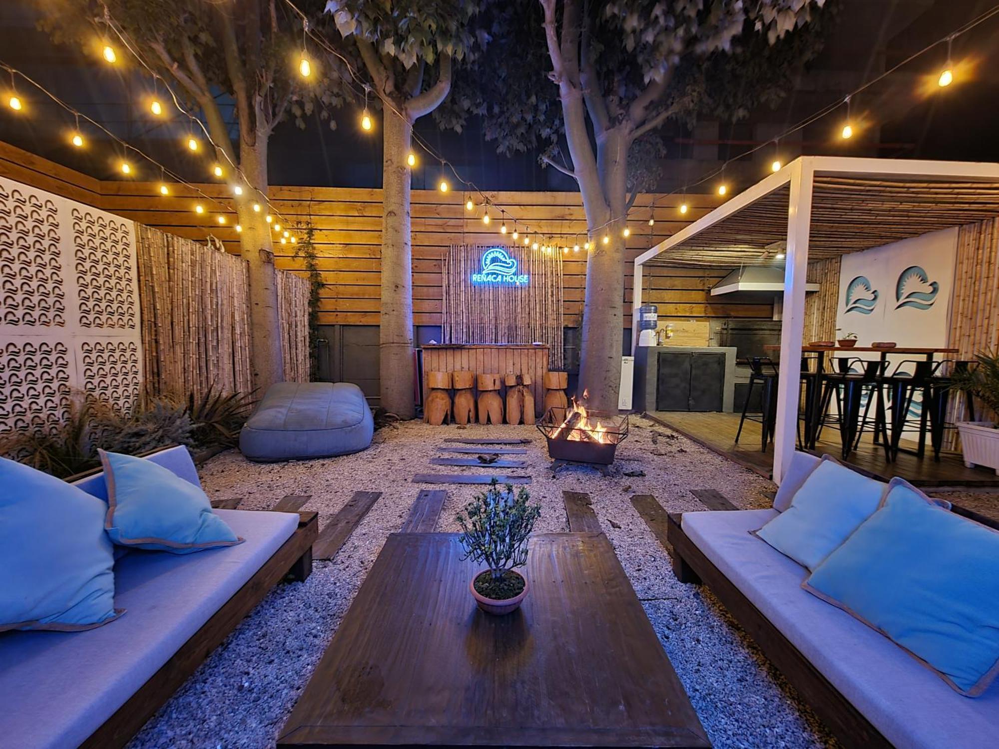 Renaca House B&B Vina del Mar Ngoại thất bức ảnh