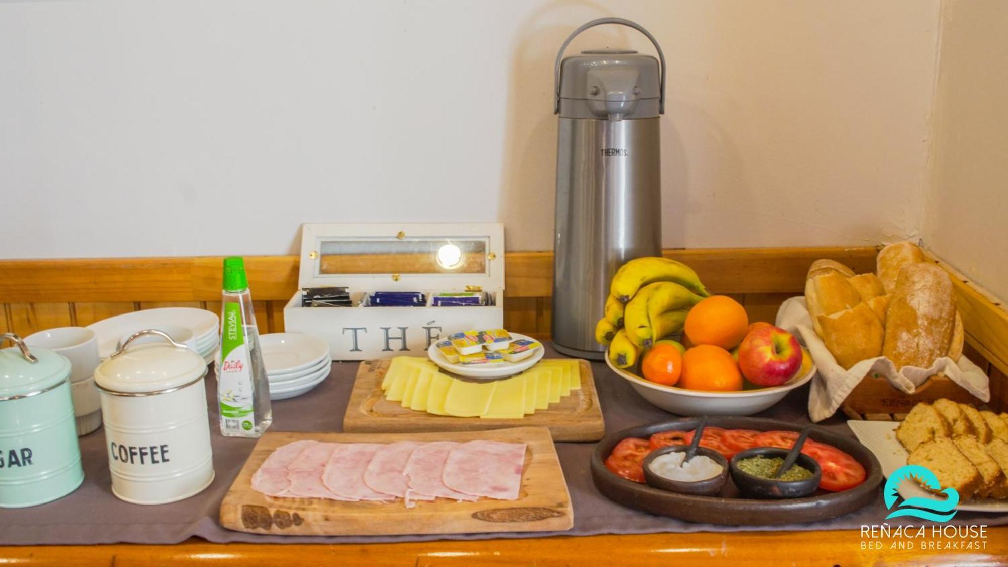 Renaca House B&B Vina del Mar Ngoại thất bức ảnh
