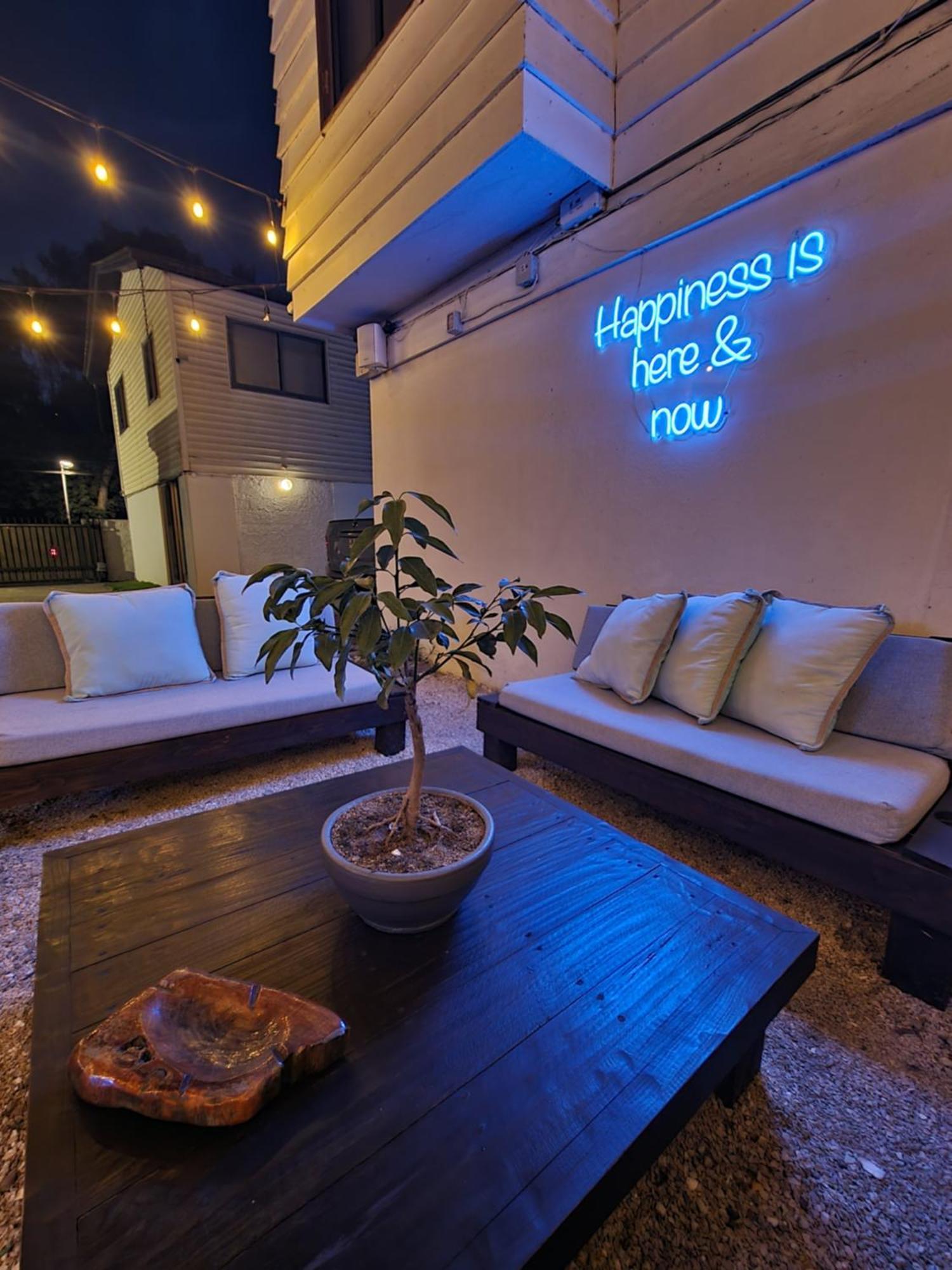 Renaca House B&B Vina del Mar Ngoại thất bức ảnh