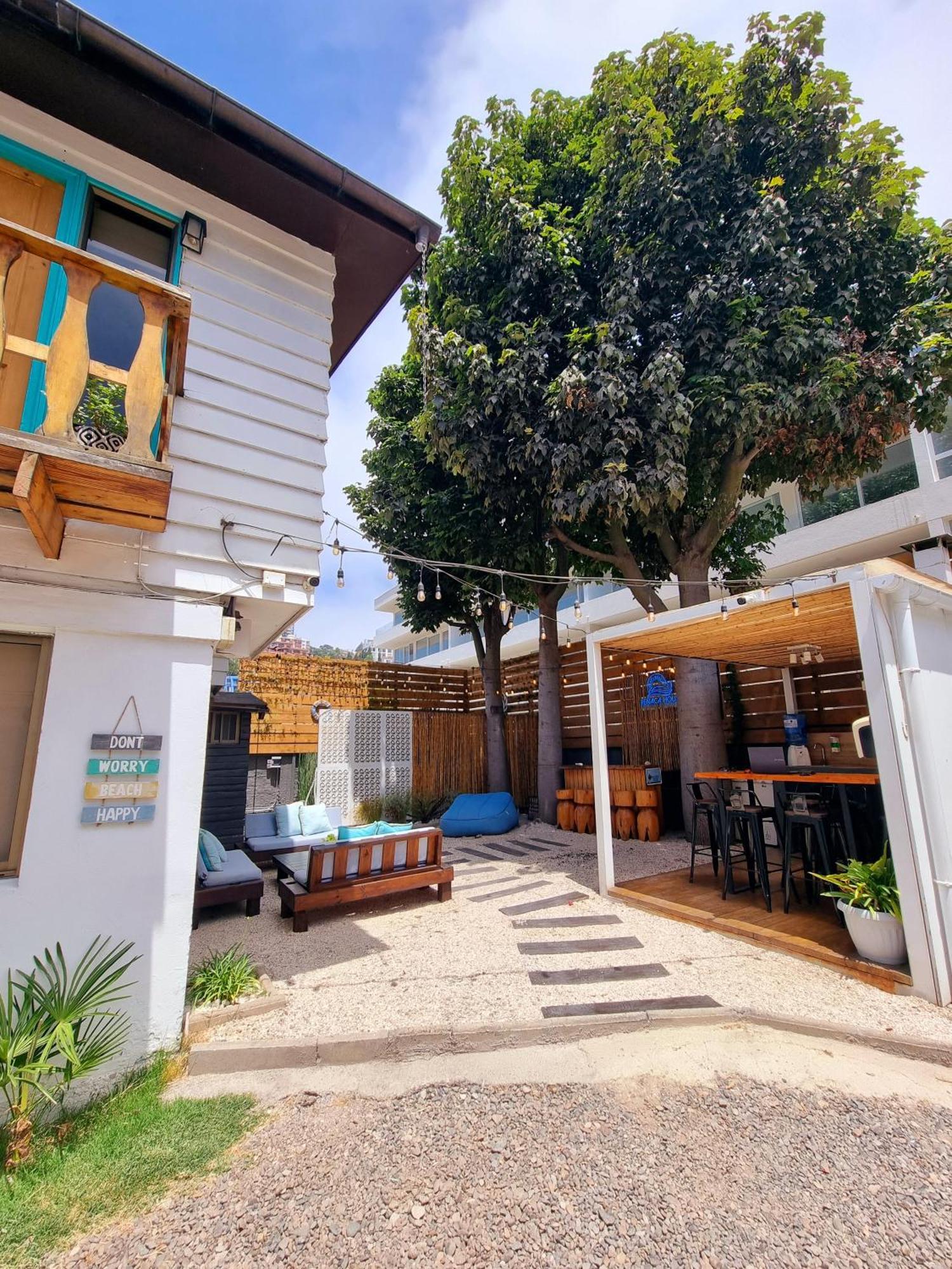 Renaca House B&B Vina del Mar Ngoại thất bức ảnh