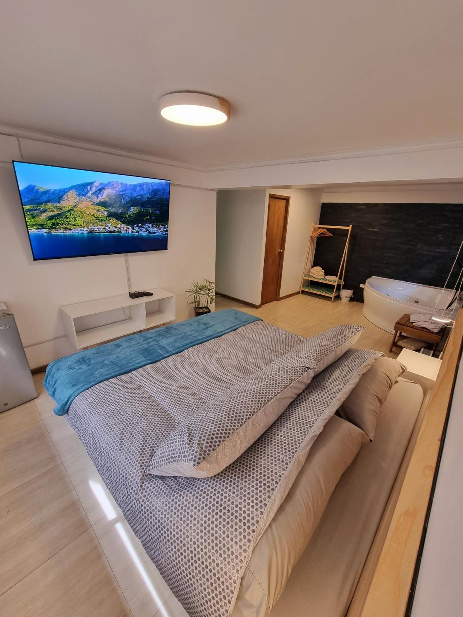 Renaca House B&B Vina del Mar Ngoại thất bức ảnh